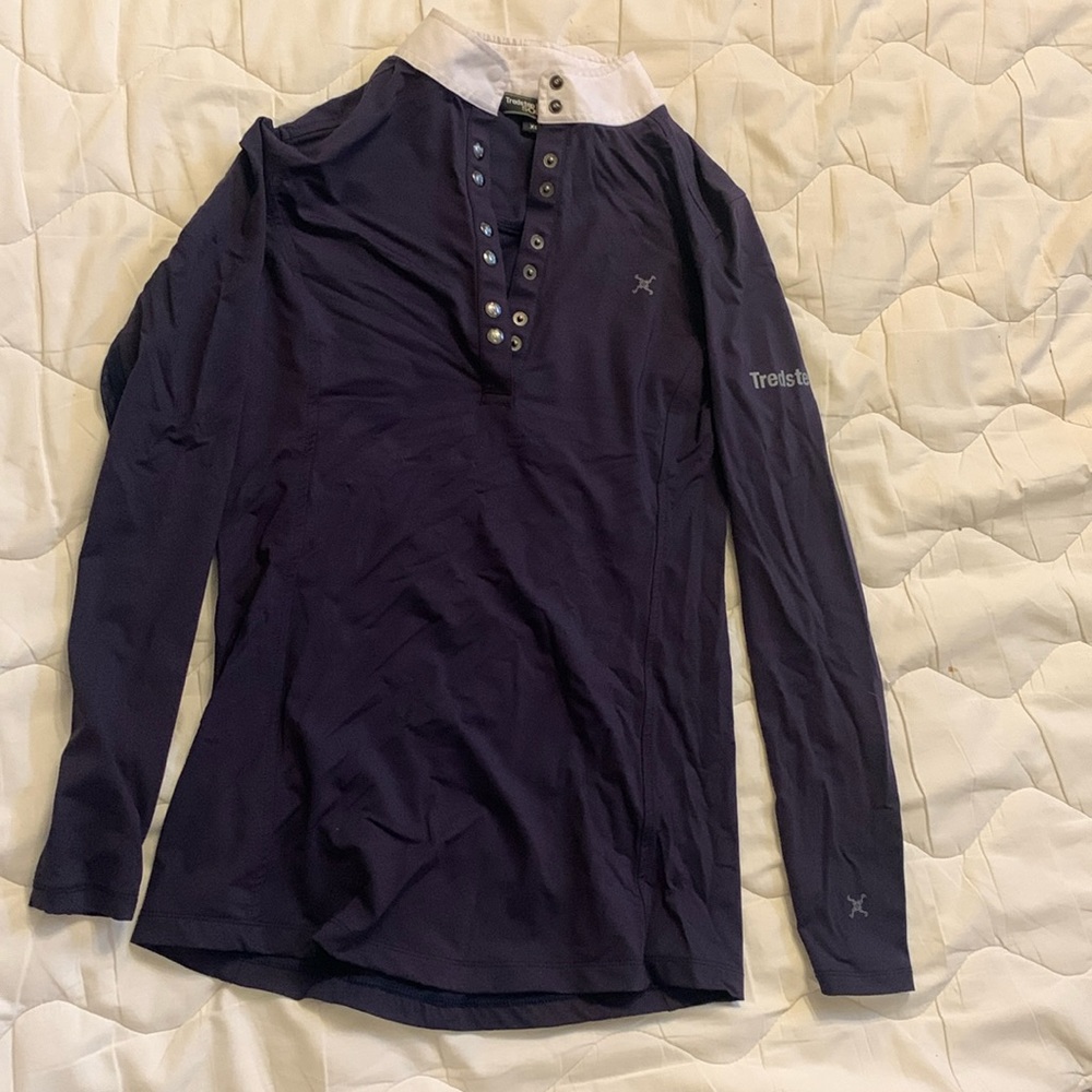 Tredstep riding shirt